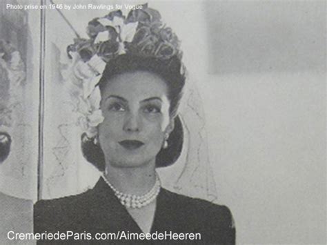 aimée de heeren